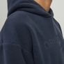 Jack & Jones - Jorslope  - Fleece Sweat Hood Image 2