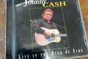 Johnny Cash - Live In The Ring Of Fire