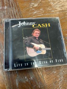 Johnny Cash - Live In The Ring Of Fire