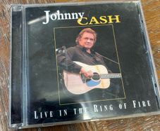Johnny Cash - Live In The Ring Of Fire