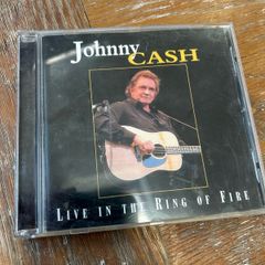 Johnny Cash - Live In The Ring Of Fire
