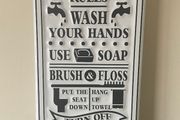 Bathroom Wall Art