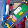 Large Box of Lego Image 4
