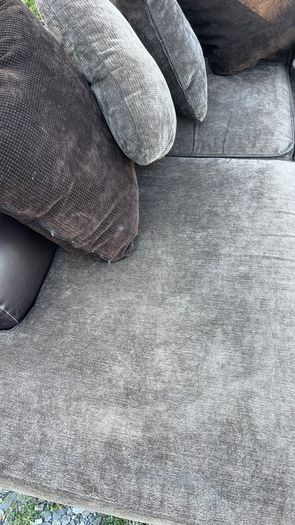 large corner sofa