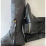 Massimo Dutti over-knee boots Image 4