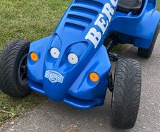 Large berg go cart for sale