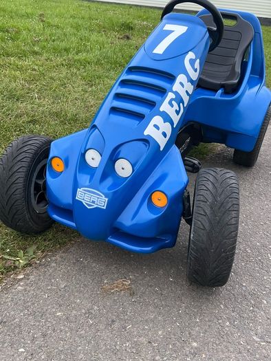 berg go cart for sale ..