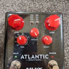 Nux Atlantic Delay & Reverb