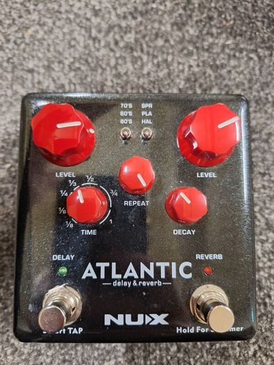 Nux Atlantic Delay & Reverb