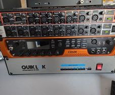 Combination Pedals