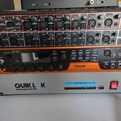 Combination Pedals