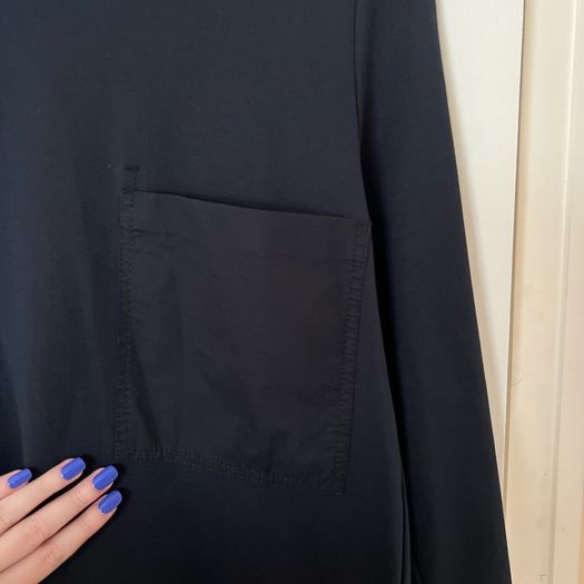 cos tshirt dress size M