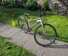 26" Kids Bike - Cannondale cb/E4P