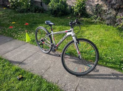 26" Kids Bike - Cannondale cb/E4P