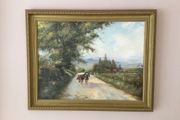 Art - Original Oil on Canvas ( Frank Fitzsimmons)