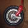 Vintage trike parts Image 9