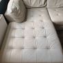 Natuzzi modular sofa Image 5