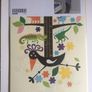 Children's Bedroom Bundle: Framed Poster, Light Shade and Height Chart Image 3