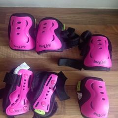 Skate protection