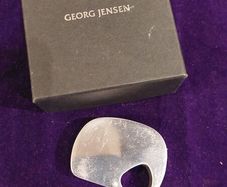 Georg Jensen elephant bottle opener