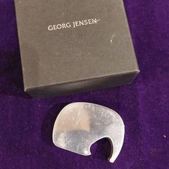 Georg Jensen elephant bottle opener