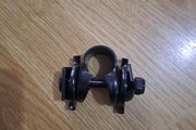 Bike seat clamp