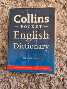 English Dictionaries