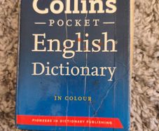 English Dictionaries