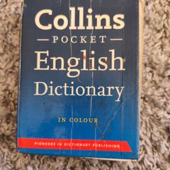 English Dictionaries