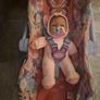 doll and carrier Image 3