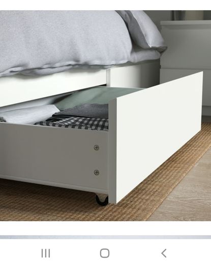 Double Bed ( Mattress available if required)