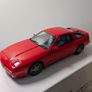 Otto mobile Supra MK3 Red Image 4