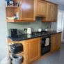 Kitchen with solid wood shaker style doors Image 2