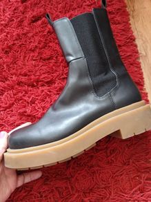 H&M pull on boots