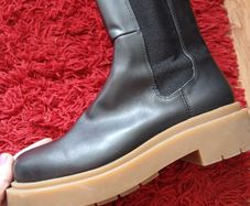 H&M pull on boots