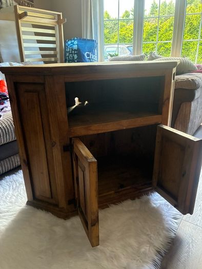 TV stand