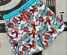 next marvel swim shorts