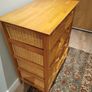 Four drawer chest Image 2