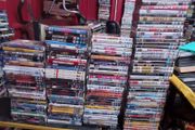 DVD Movie Collection All New and Sealed