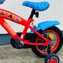 Spider-Man Kids Bike Image 3