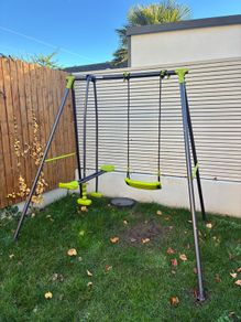 swing set