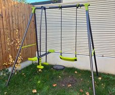 swing set