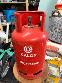 gas cilinder
