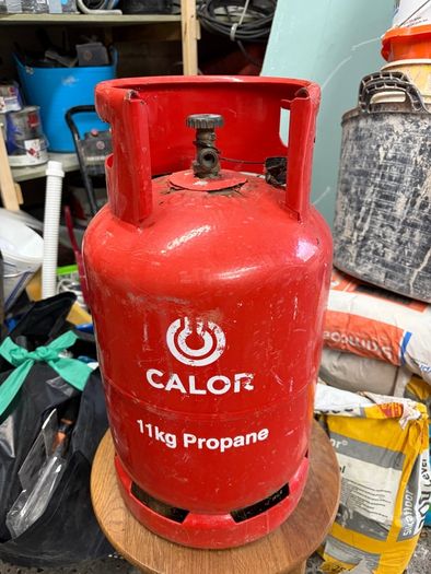 gas cilinder