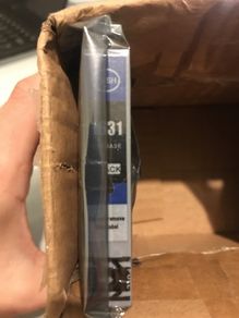 Epson Black Ink