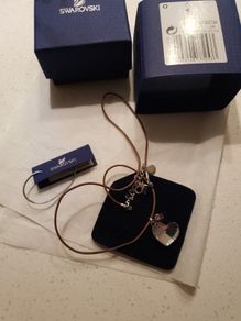 Swarovski Chain - Boxed - Brand New
