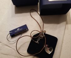 Swarovski Chain - Boxed - Brand New