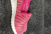 womens pink sketchers