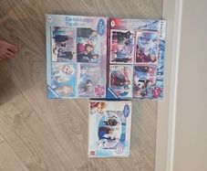 Frozen Puzzle Bundle (9 in total)