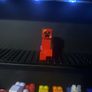 lego Minecraft creeper red Image 5